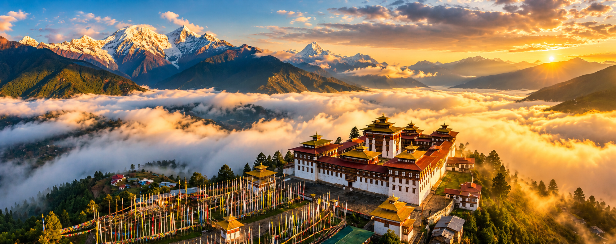 Experience Kingdom Travel